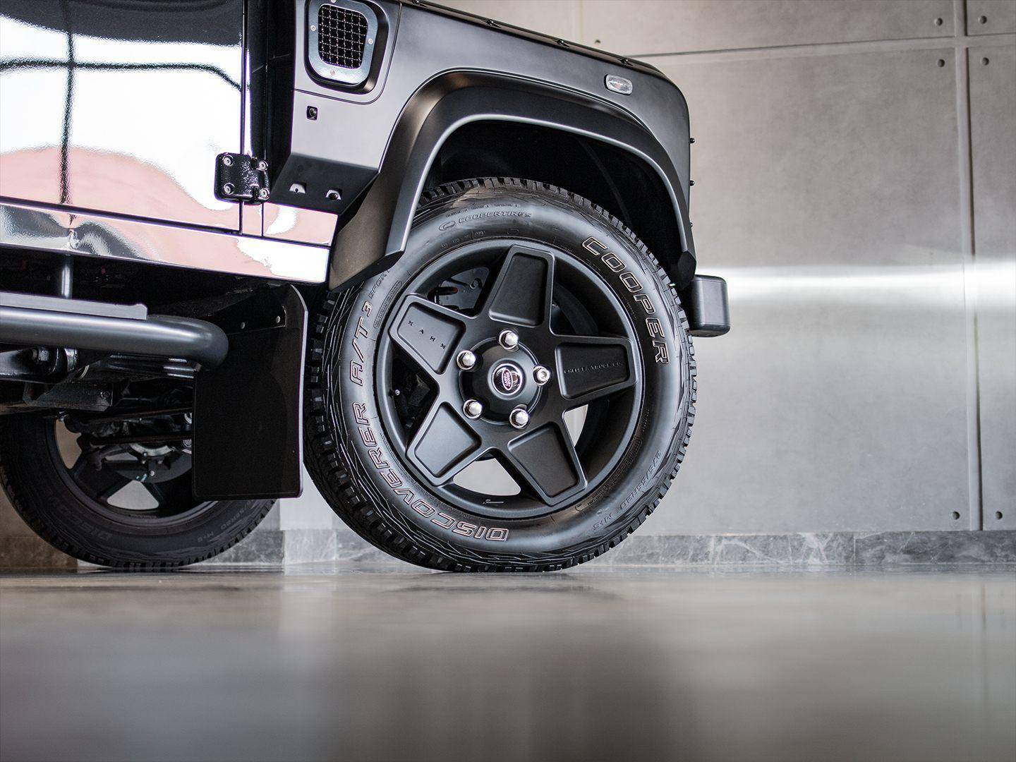 Used 2016 Land Rover Defender 90 HARD TOP HARD TOP for sale