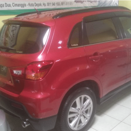 Used 2013 Mitsubishi Outlander Sport PX PX for sale