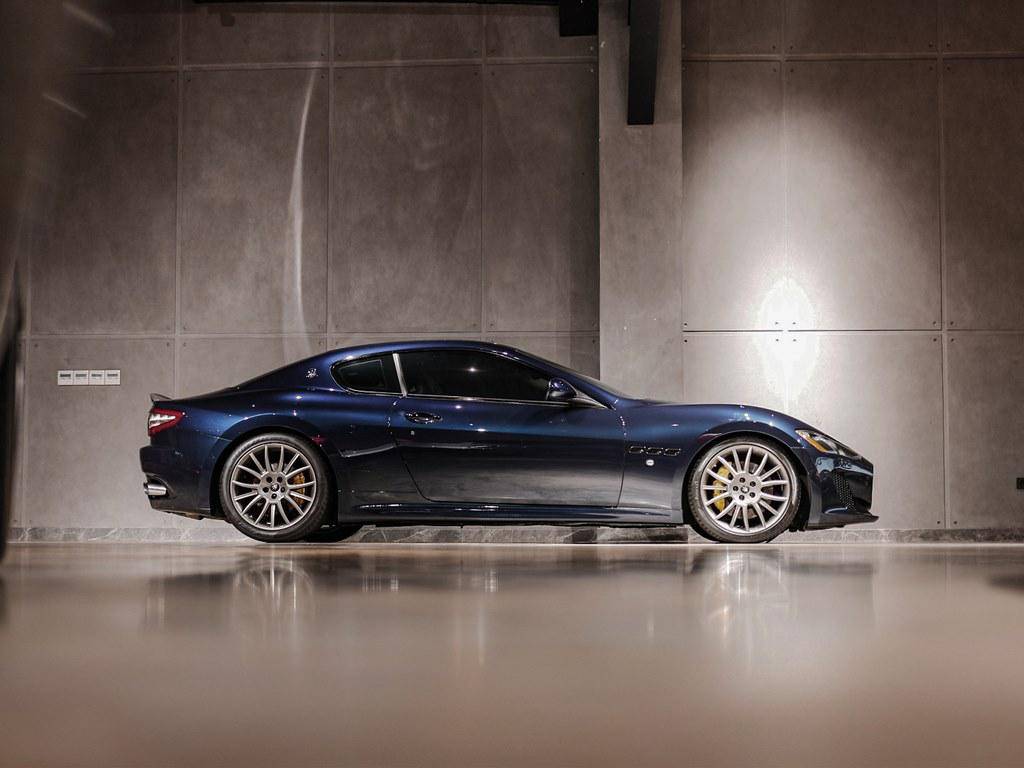 2011 Maserati GranTurismo V8 V8 tua