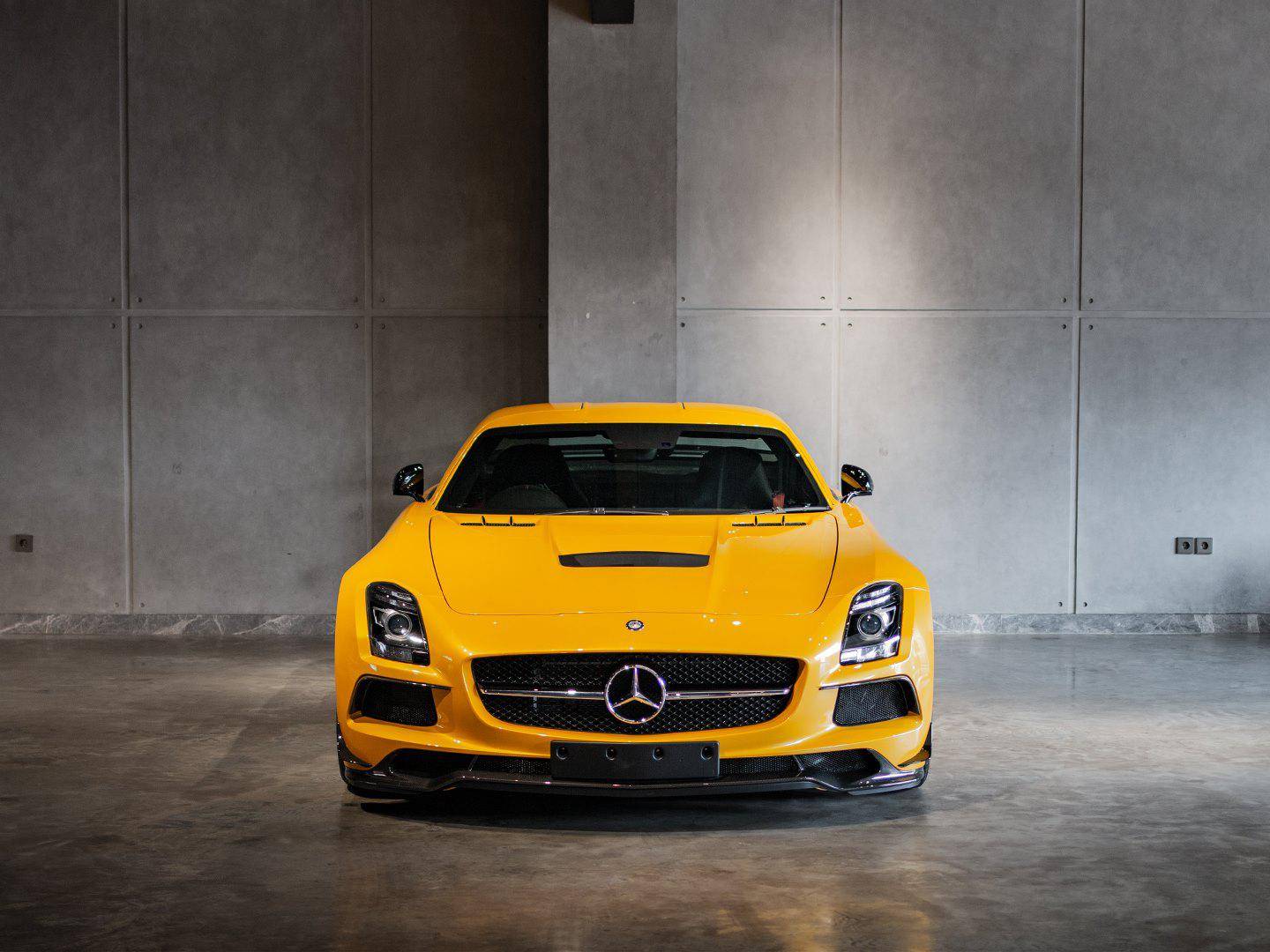 Used 2013 Mercedes Benz SLS Coupe AMG GT AMG GT