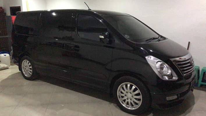 2013 Hyundai H1  Royale Gas Next Gen Royale Gas Next Gen bekas