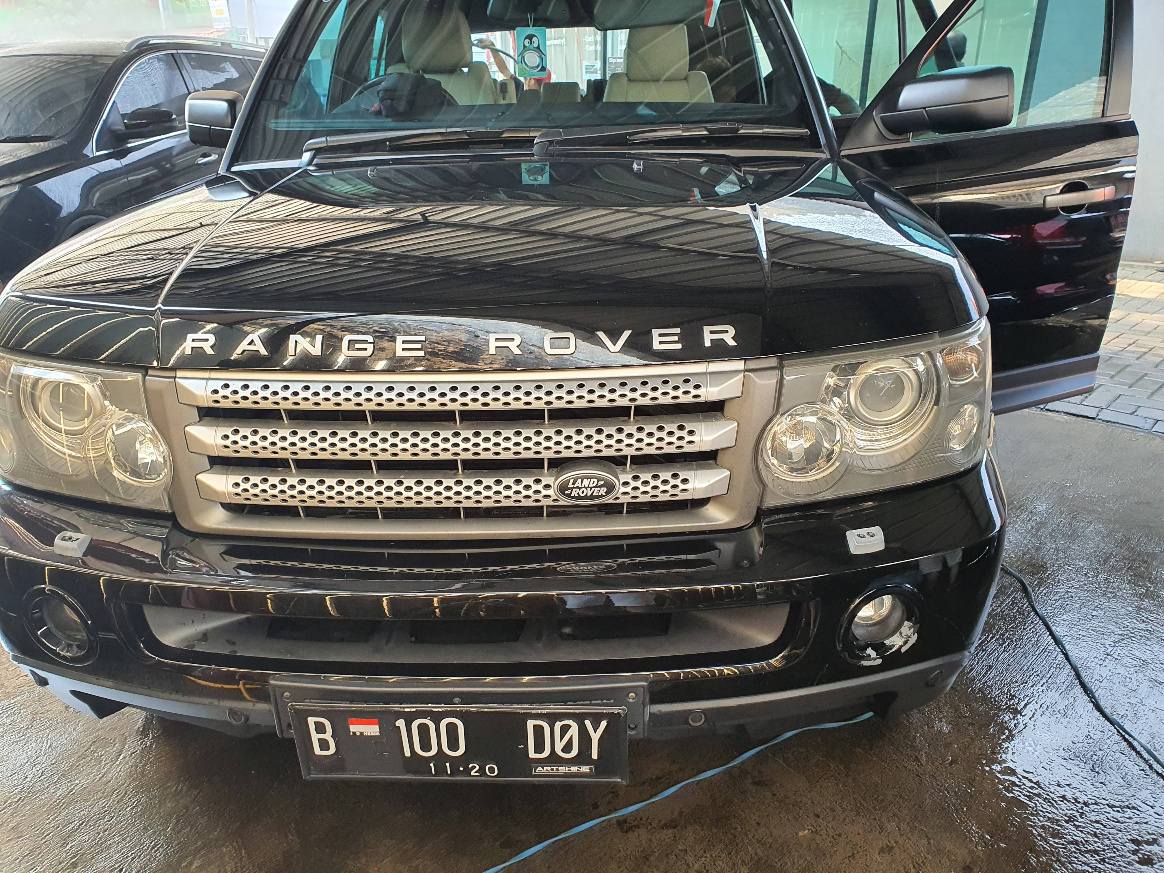 Used 2005 Land Rover Range Rover Sport 3.0 3.0