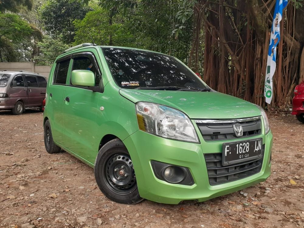 Used 2014 Suzuki Karimun Wagon R AGS GL AGS GL