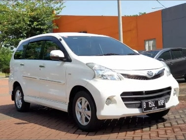 2015 Toyota Veloz 2015 Toyota Veloz