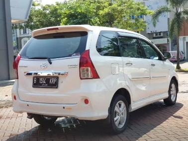 2015 Toyota Veloz 2015 Toyota Veloz