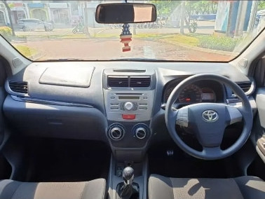 2015 Toyota Veloz 2015 Toyota Veloz