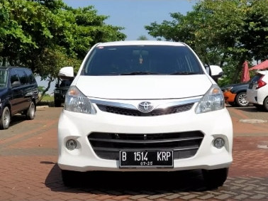 2015 Toyota Veloz 2015 Toyota Veloz