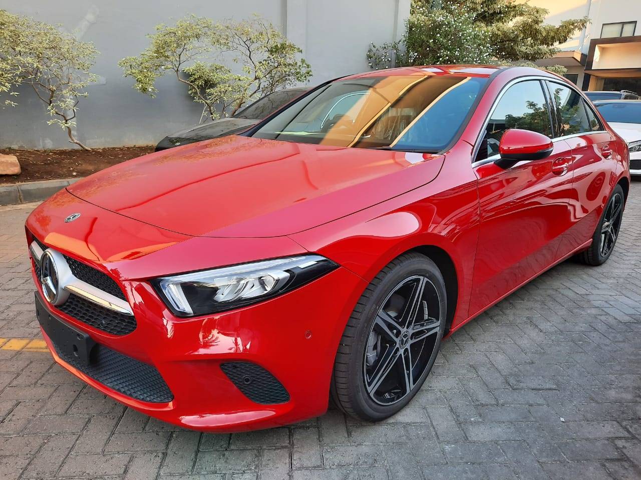 Used 2019 Mercedes Benz A-Class A 200 CDI A 200 CDI
