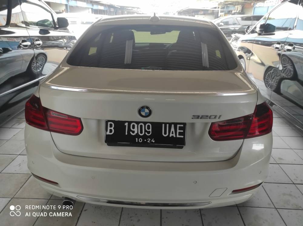 Used 2014 BMW 3 Series Sedan  325i 325i for sale
