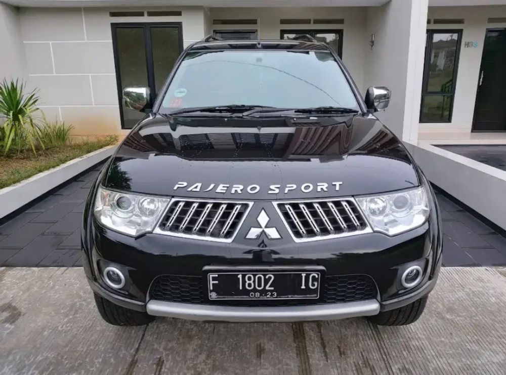 Used 2011 Mitsubishi Pajero EXCEED 2.5L AT EXCEED 2.5L AT