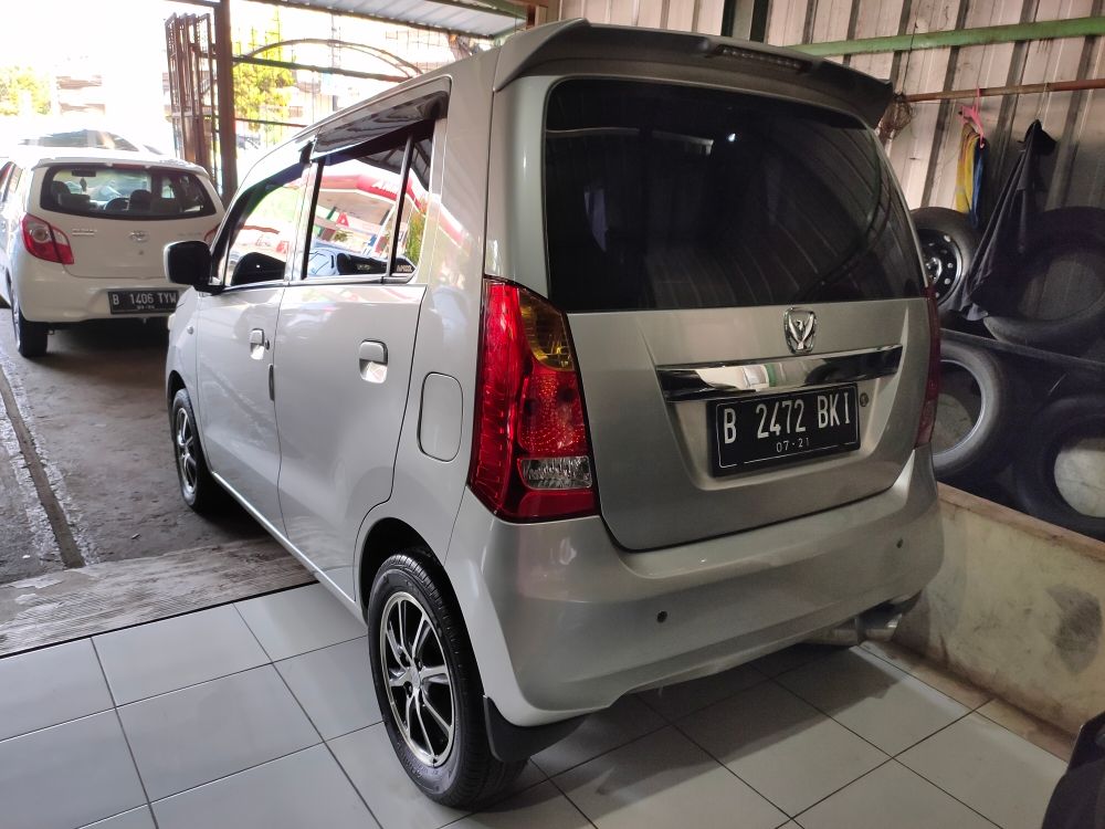 Used 2016 Suzuki Karimun Wagon R AGS GS AGS GS for sale