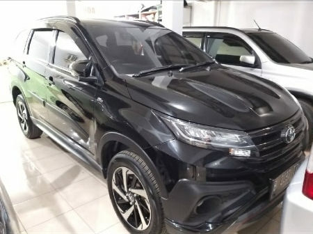 Used 2018 Toyota Rush 1.5 S AT GR Sport 1.5 S AT GR Sport