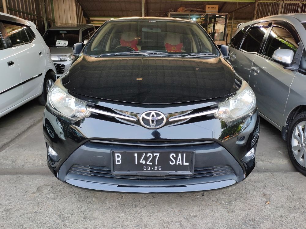 Used 2015 Toyota Vios  1.5 E A/T 1.5 E A/T