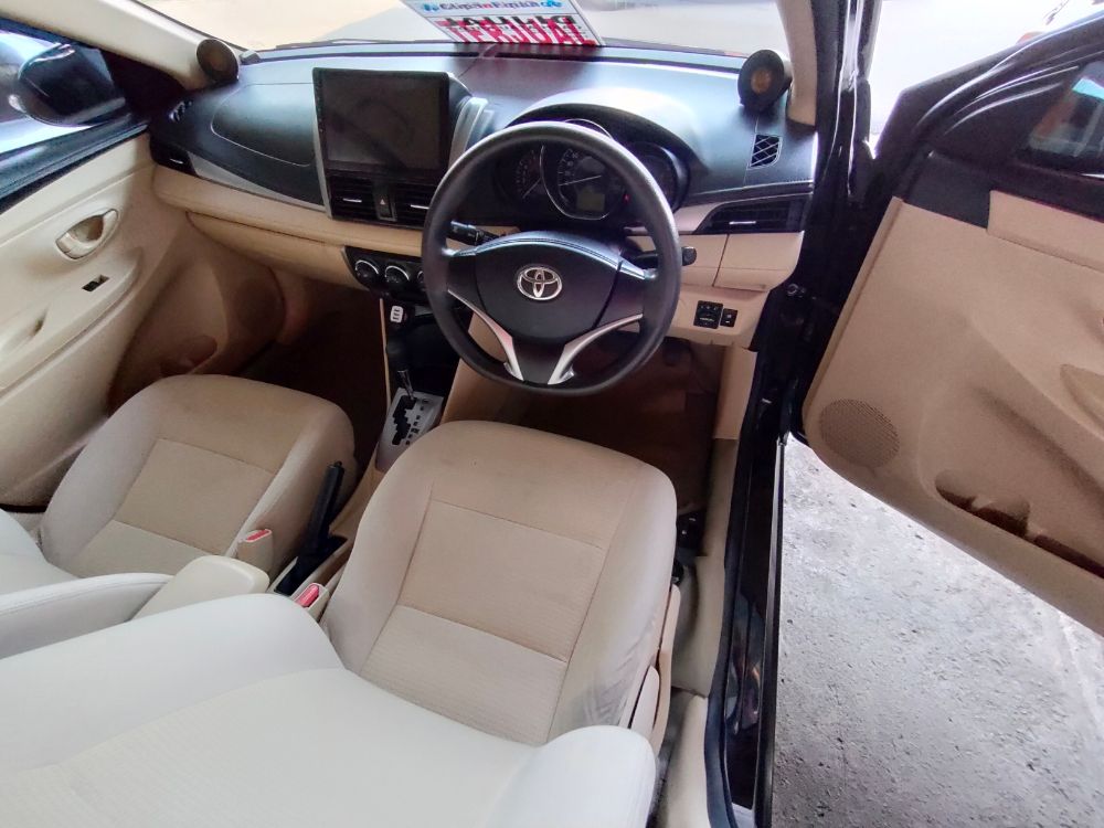 Used 2015 Toyota Vios  1.5 E A/T 1.5 E A/T for sale