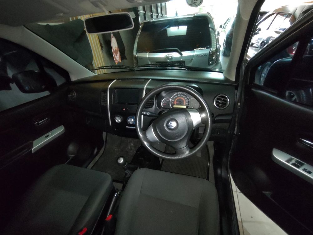 Dijual 2017 Suzuki Karimun Wagon R GS GS Bekas