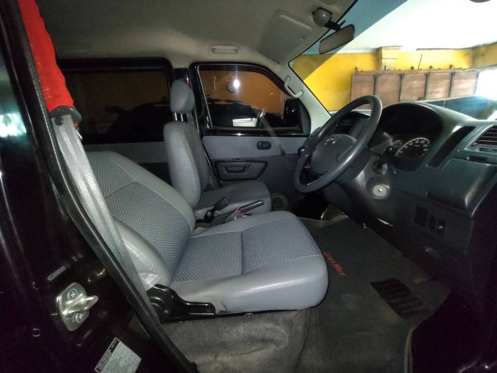 Old 2018 Daihatsu Gran Max MB 1.3 D FH 1.3 D FH