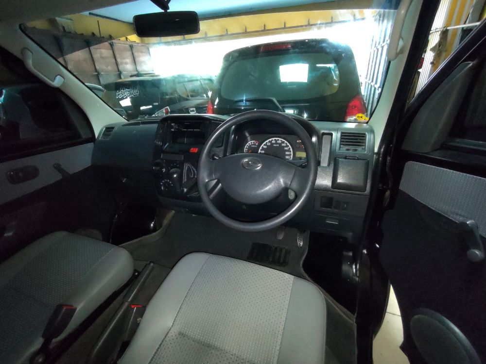 Dijual 2018 Daihatsu Gran Max MB 1.3 D FH 1.3 D FH Bekas