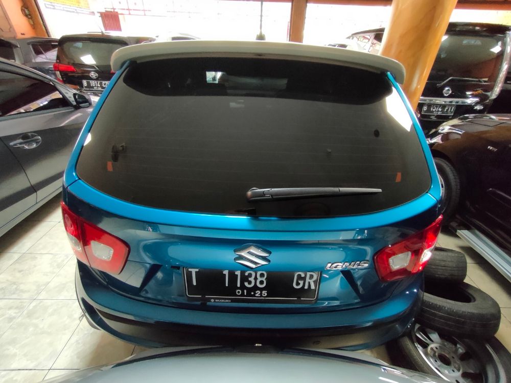 Dijual 2019 Suzuki Ignis GX MT GX MT Bekas