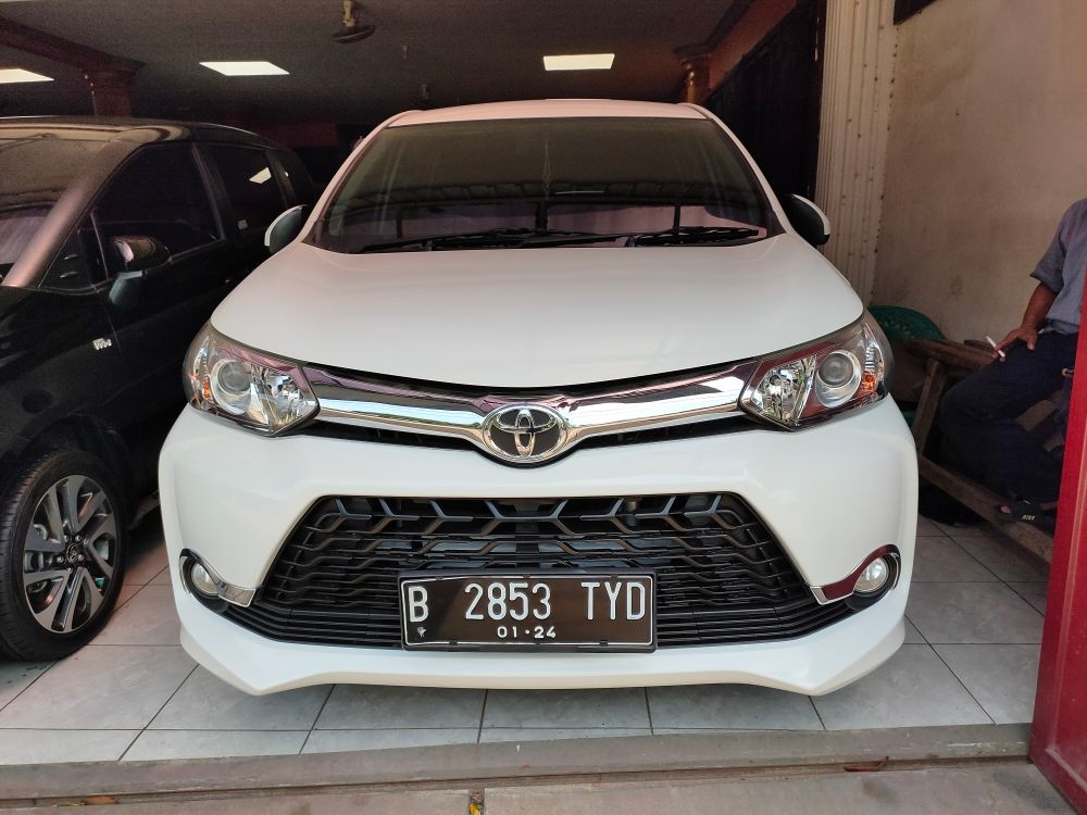 2018 Toyota Avanza Veloz  1.5 A/T