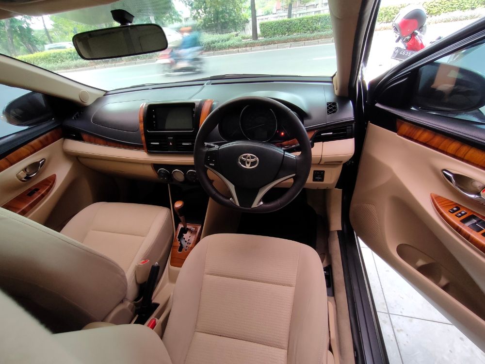 Used 2014 Toyota Vios  1.5 G A/T 1.5 G A/T for sale