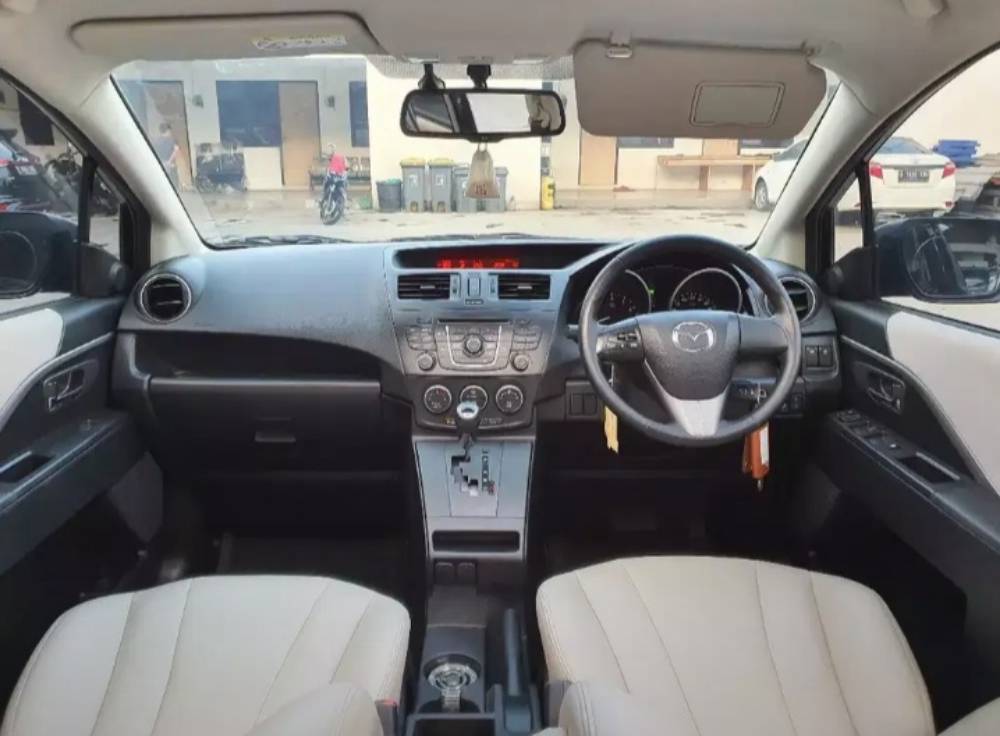 2017 Mazda 5  2.2L AT 2.2L AT tua