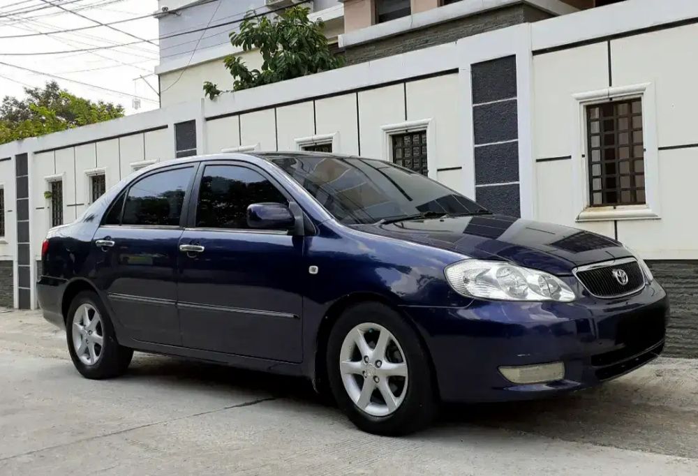 Dapatkan Informasi Harga & Penjual Mobil Bekas Toyota Corolla Altis ...
