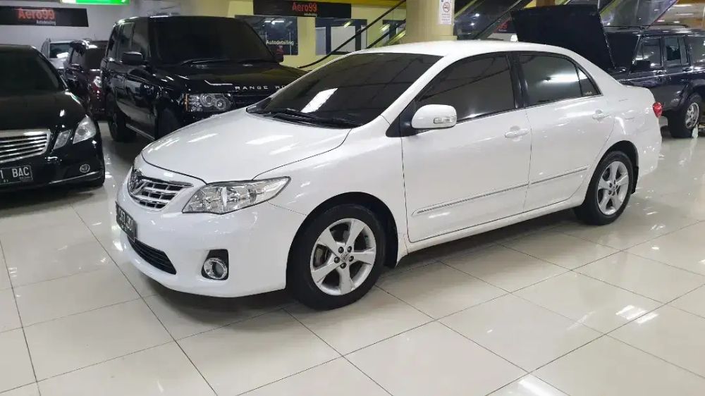 Used 2012 Toyota Corolla Altis  G AT G AT