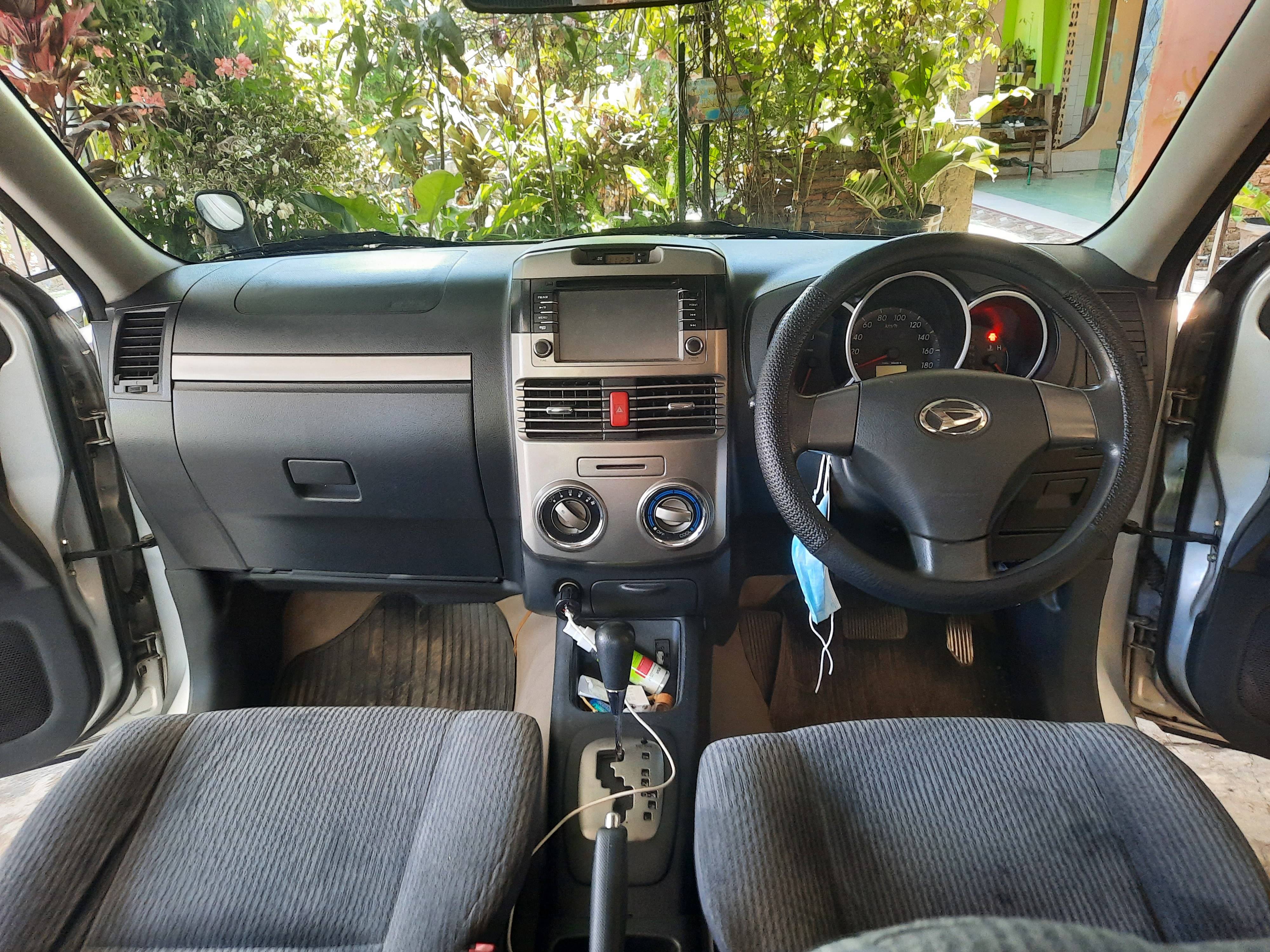 Dijual 2013 Daihatsu Terios 1.5L TX AT ADVENTURE 1.5L TX AT ADVENTURE Bekas