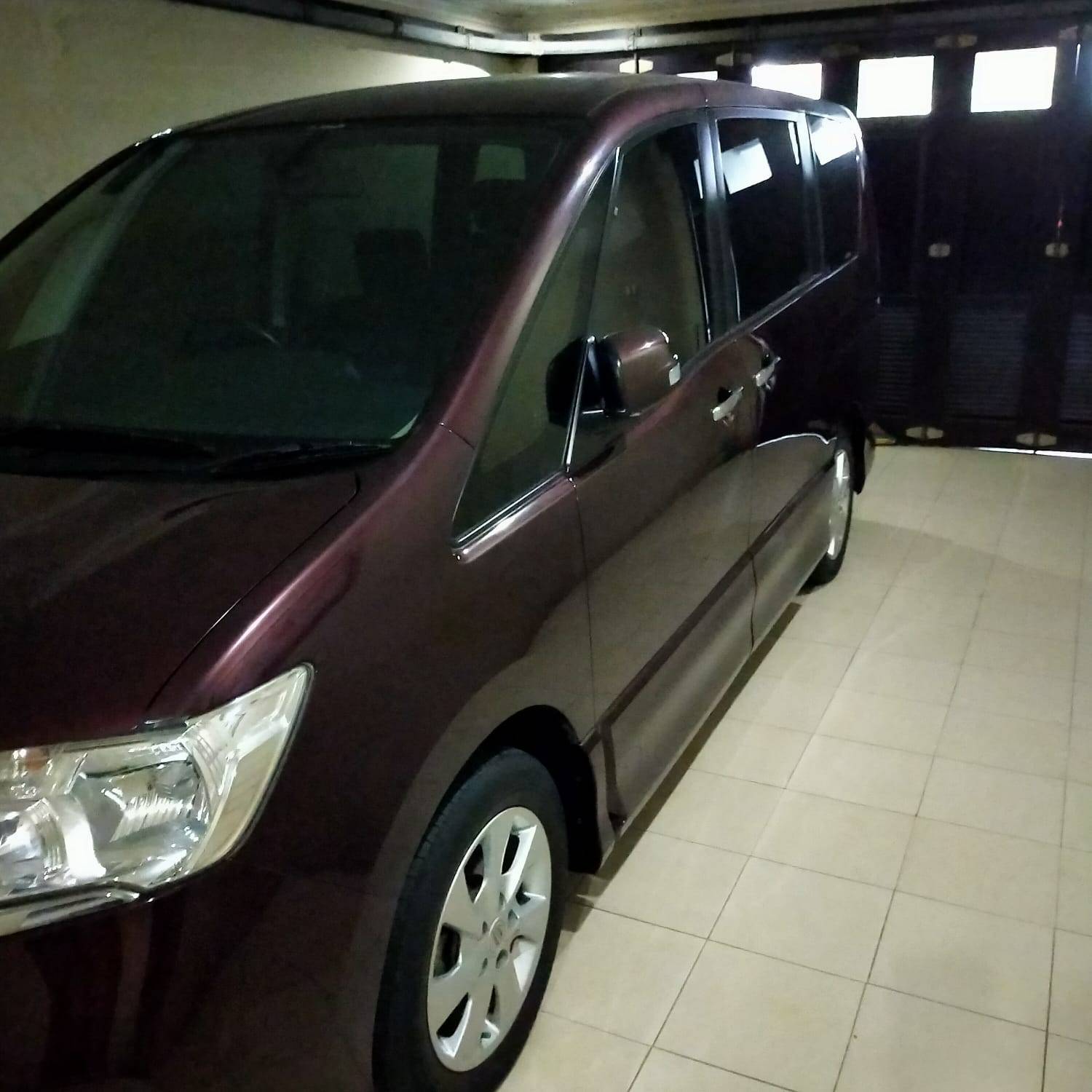 Used 2014 Nissan Serena  2.0L Highway Star AT 2.0L Highway Star AT for sale