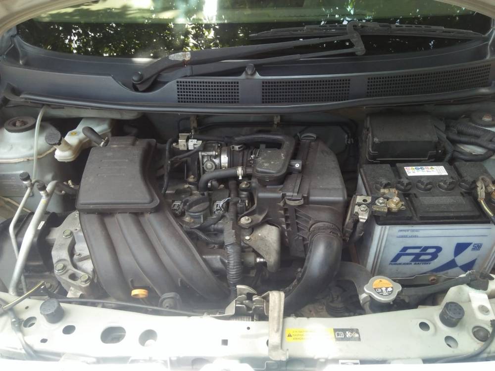Dijual 2017 Datsun GO +  T 1.2 MT OPTION T 1.2 MT OPTION Bekas