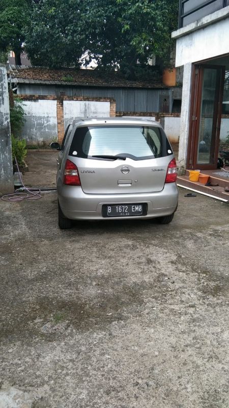 Used 2009 Nissan Livina  XR 1.5 AT XR 1.5 AT for sale