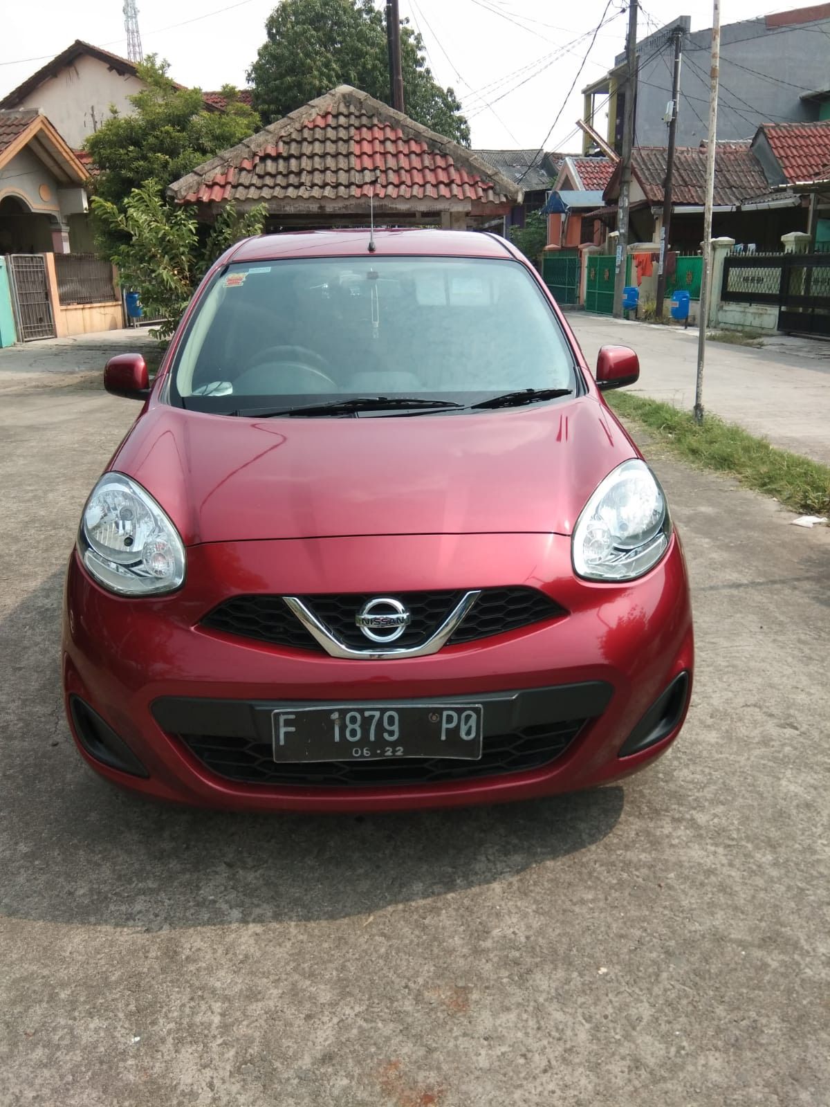 Used 2017 Nissan March  1.2 MT 1.2 MT