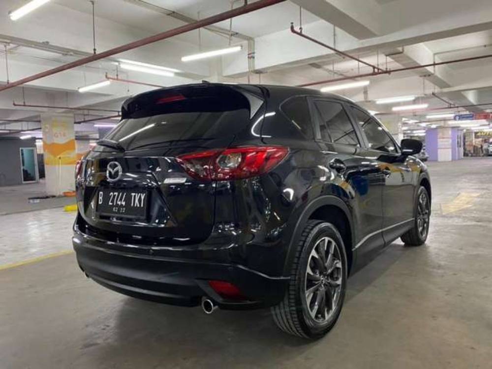 Used 2016 Mazda CX-5  2.5 T AT 2.5 T AT for sale