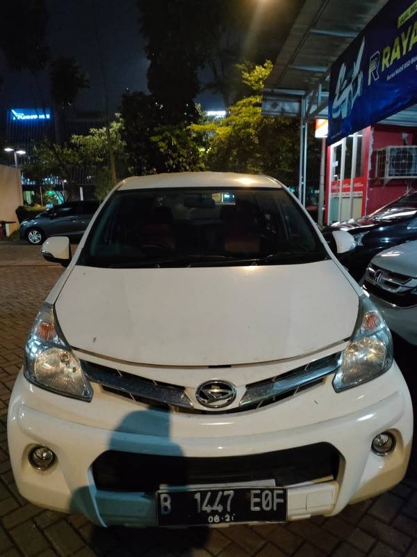 2015 Daihatsu Xenia  R MT 1.3 SPORTY R MT 1.3 SPORTY bekas