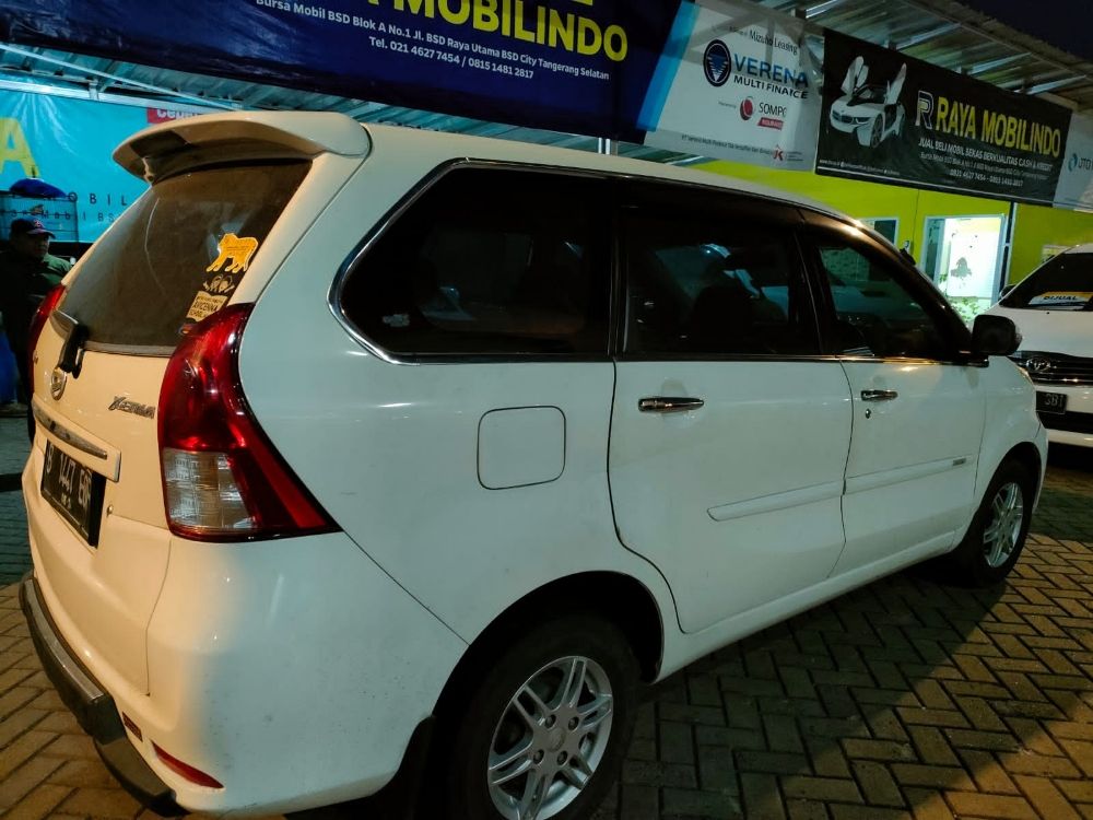 Dijual 2015 Daihatsu Xenia  R MT 1.3 SPORTY R MT 1.3 SPORTY Bekas