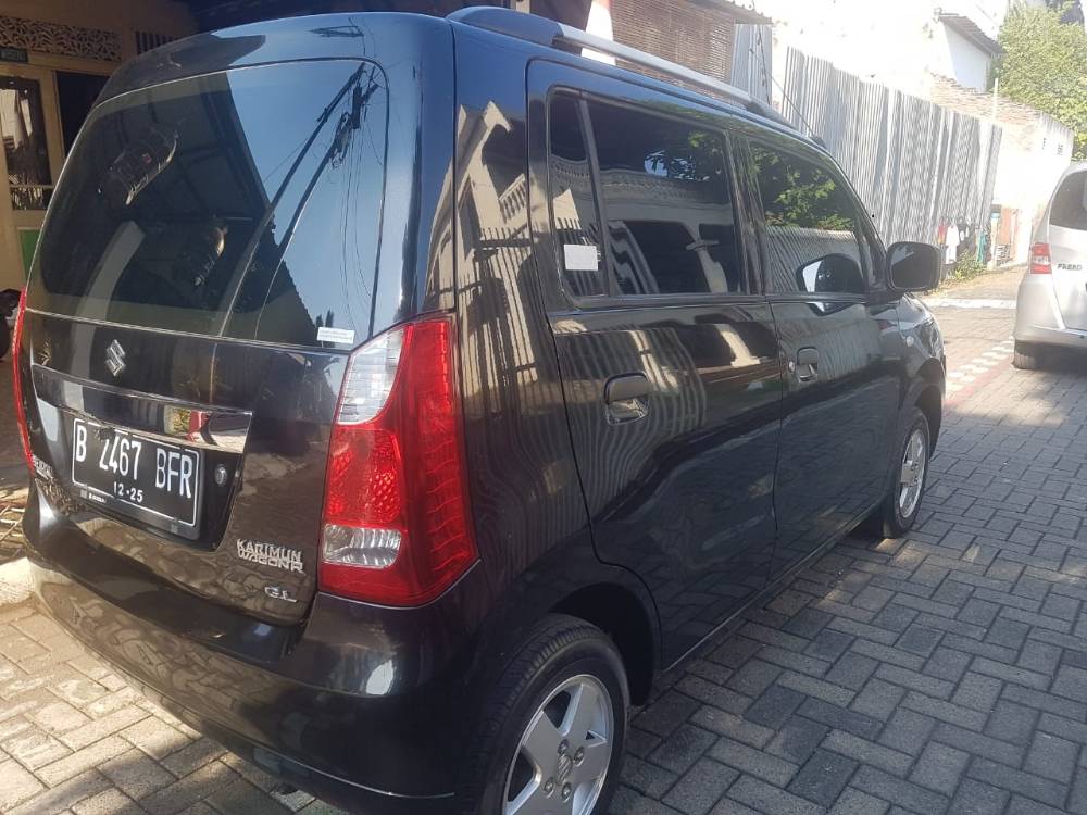 Used 2015 Suzuki Karimun Wagon R GL 4X2 MT GL 4X2 MT for sale