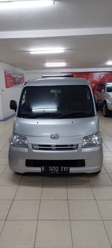 2014 Daihatsu Gran Max MB 1.5 D PS FH 1.5 D PS FH tua
