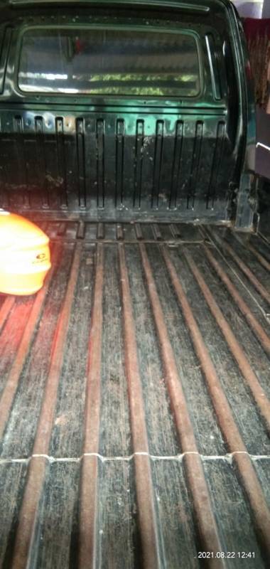 Old 2016 Mitsubishi Colt T120 SS 1.5L FLAT DECK PU 1.5L FLAT DECK PU