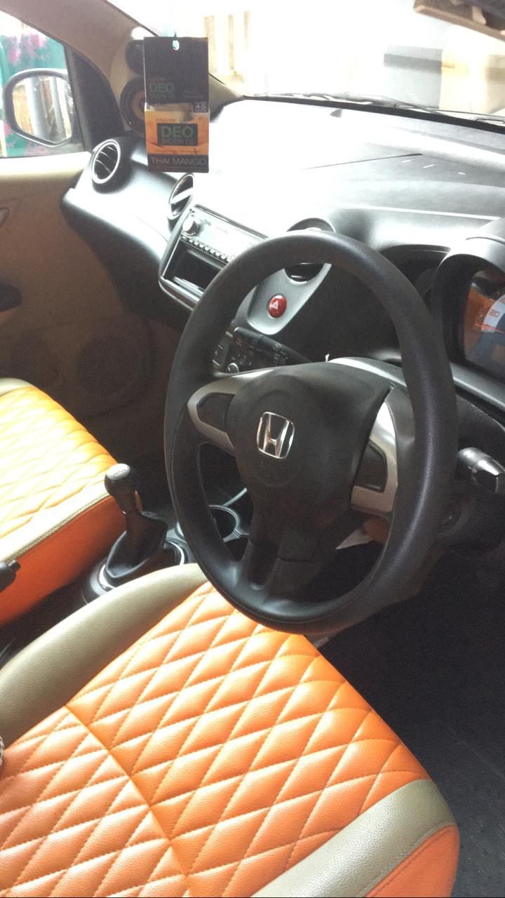 Used 2014 Honda Brio Satya E Satya E for sale