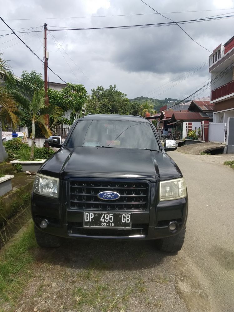 Used 2008 Ford Everest 4x2 MT XLT 4x2 MT XLT