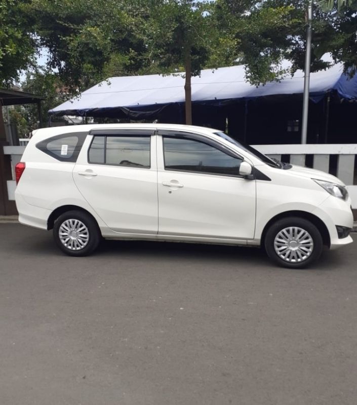 Dijual 2019 Daihatsu Sigra  1.0 M MT MC 1.0 M MT MC Bekas