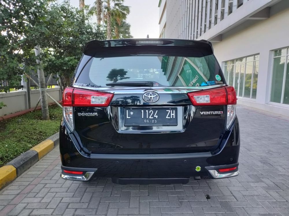 2018 Toyota Venturer 2.4L AT DSL 2.4L AT DSL tua