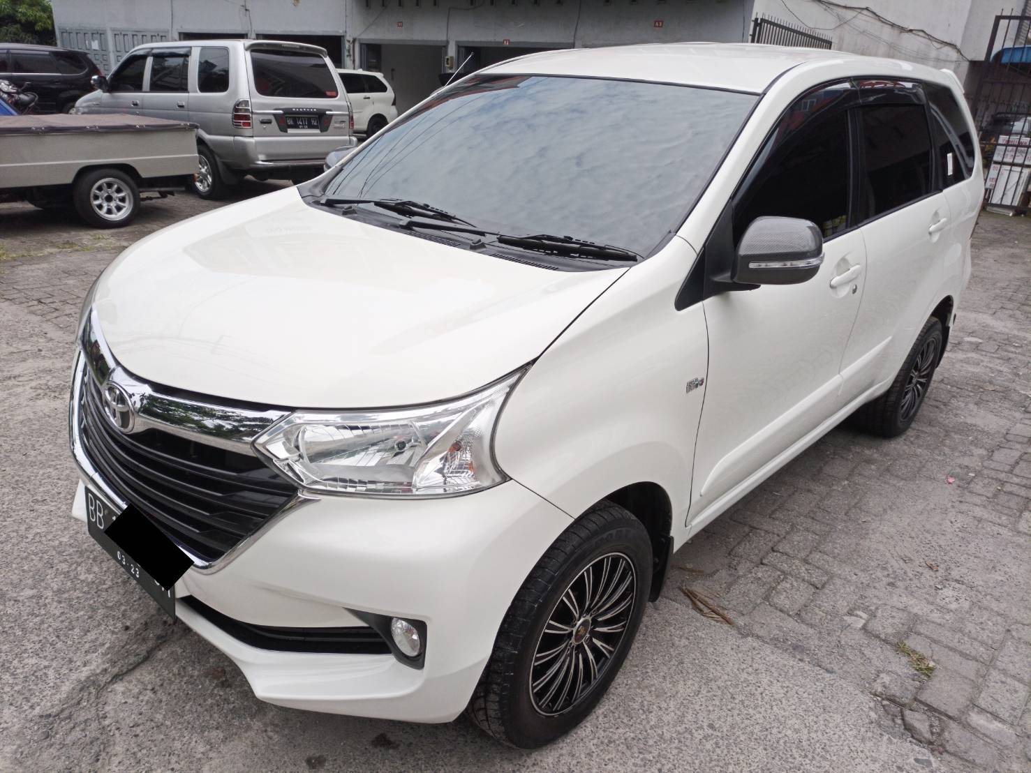 Used 2017 Toyota Avanza 1.3G AT 1.3G AT