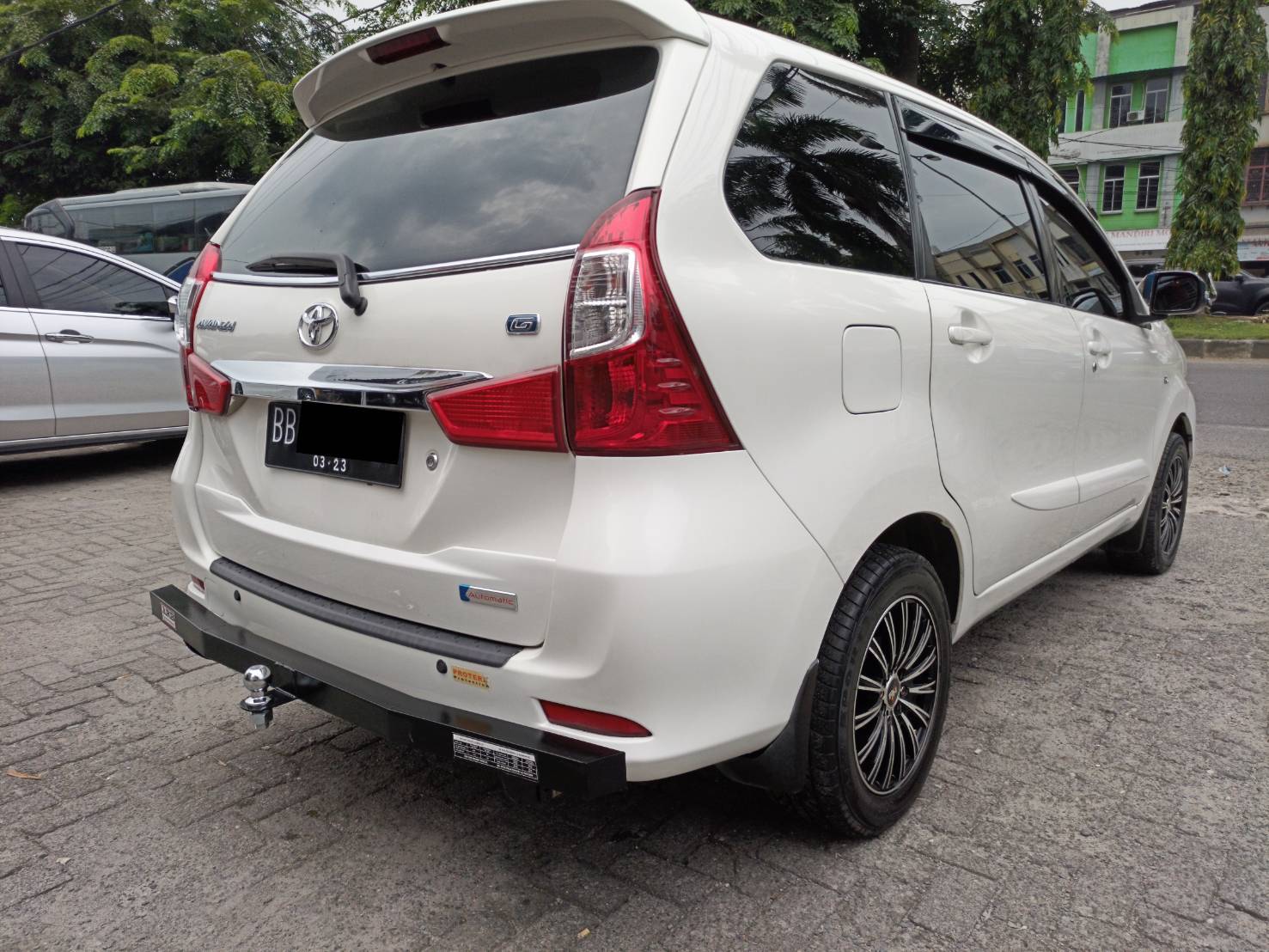 Used 2017 Toyota Avanza 1.3G AT 1.3G AT for sale