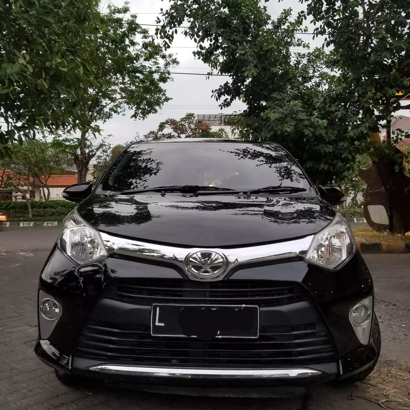 Used 2018 Toyota Calya G MT G MT