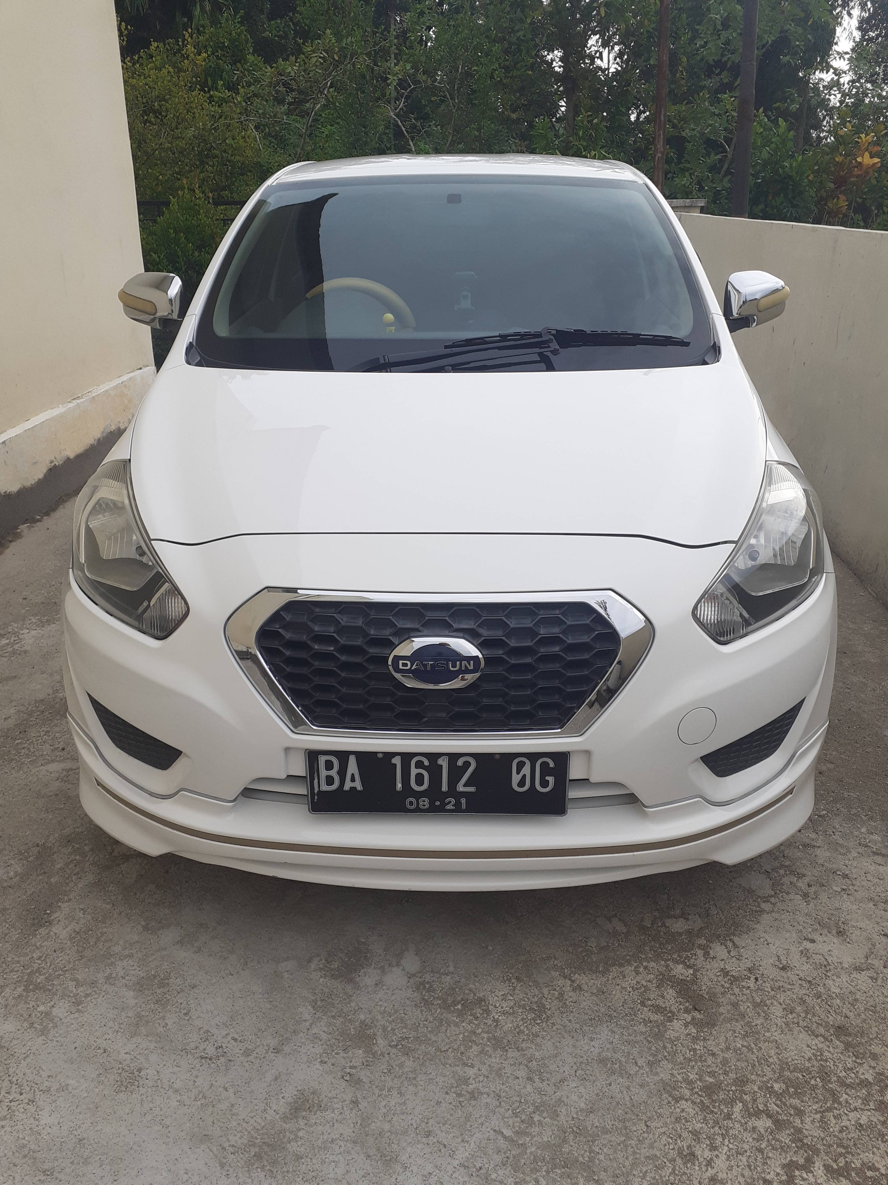 Used 2016 Datsun GO +  T Style T Style