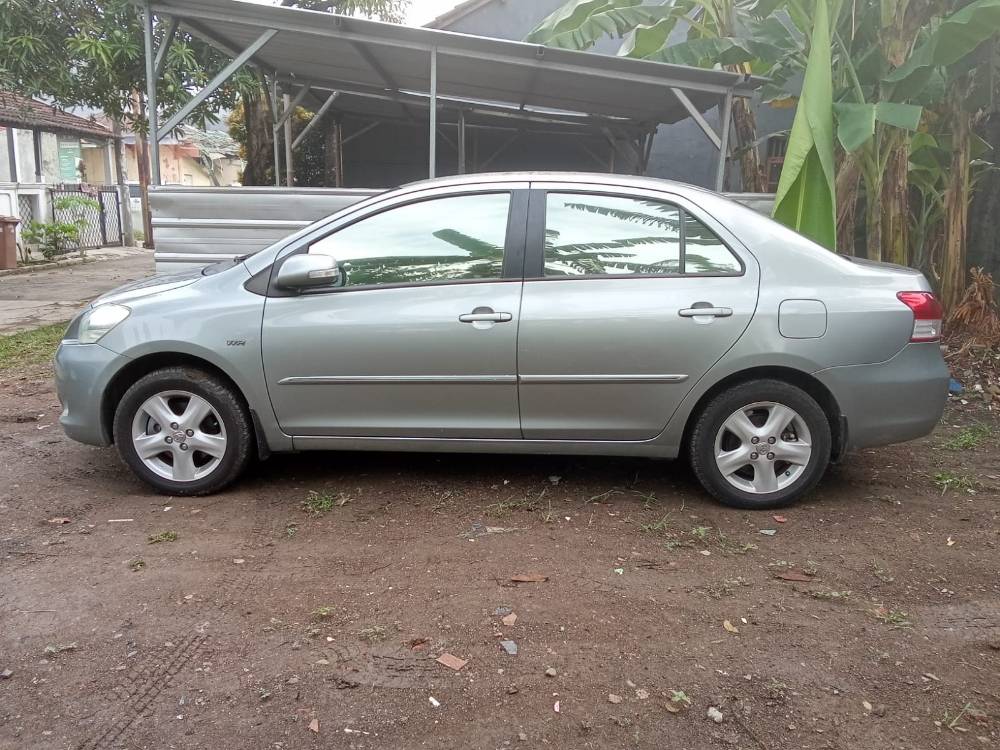 2010 Toyota Vios 1.5L G CVT 1.5L G CVT tua