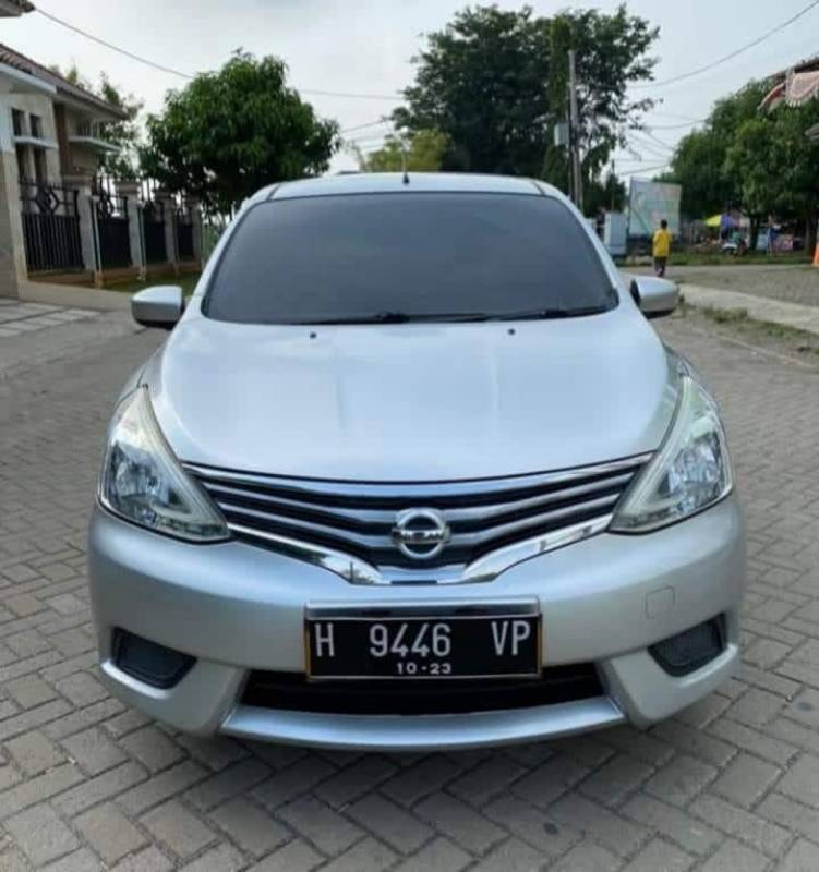 2014 Nissan Livina  1.5 SV SPV AT 1.5 SV SPV AT bekas