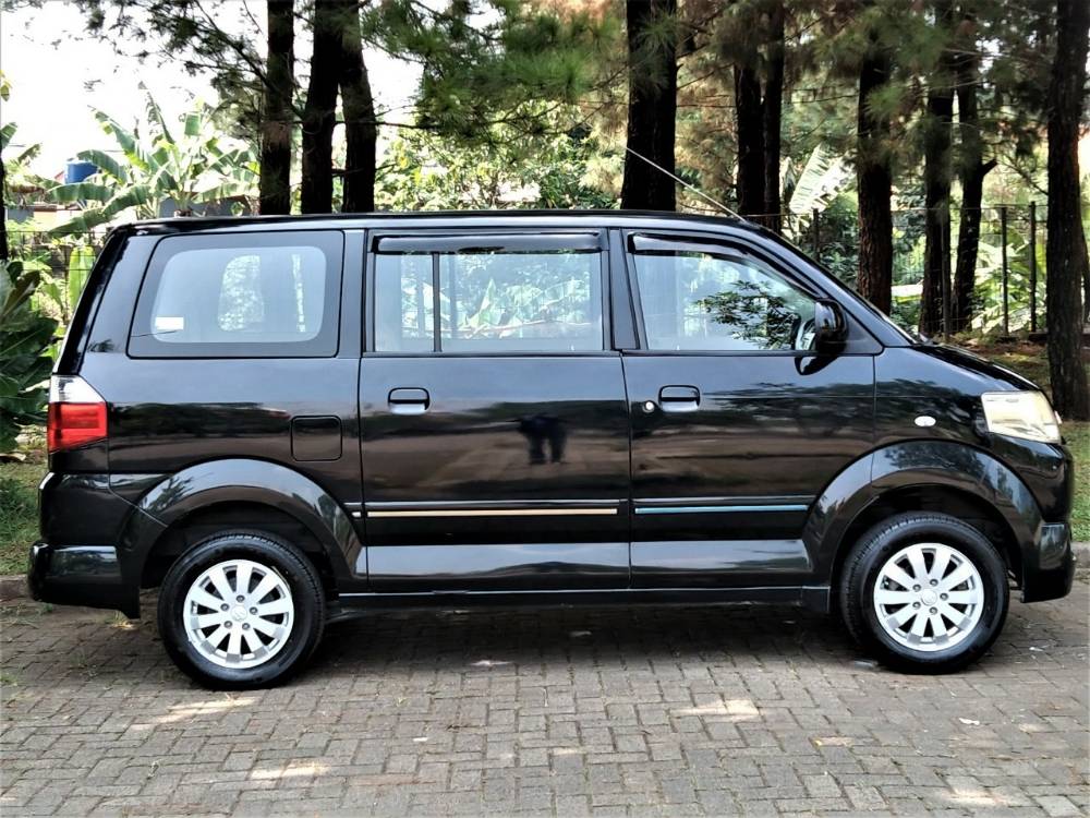 Used 2015 Suzuki APV Arena GX 1.5 MT GX 1.5 MT for sale