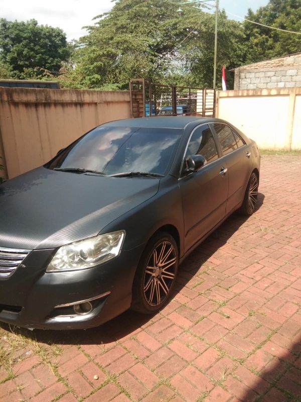 Used 2007 Toyota Camry  2.4 G AT 2.4 G AT for sale